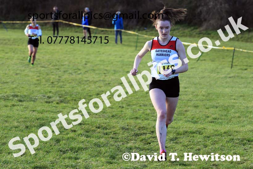 Senior womens Davison Shield 2023 Start Fitness Sherman Cup and Davison Shield, Temple Park, South Shield,   Photo: David T. Hewitson/Sports for All Pics